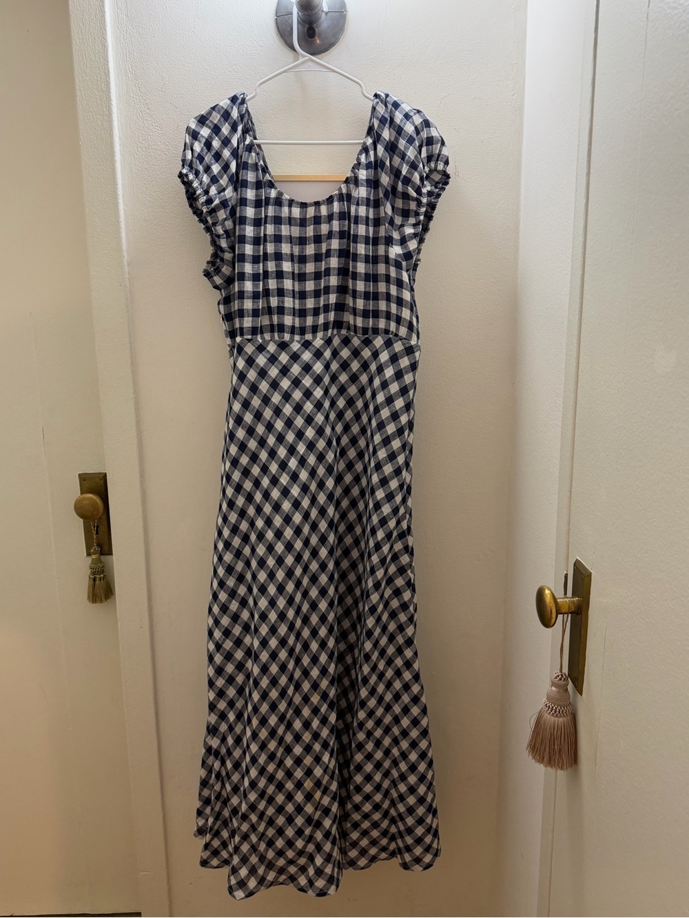 Gap x Dôen 100% Linen Dress XL - Picture 9 of 12